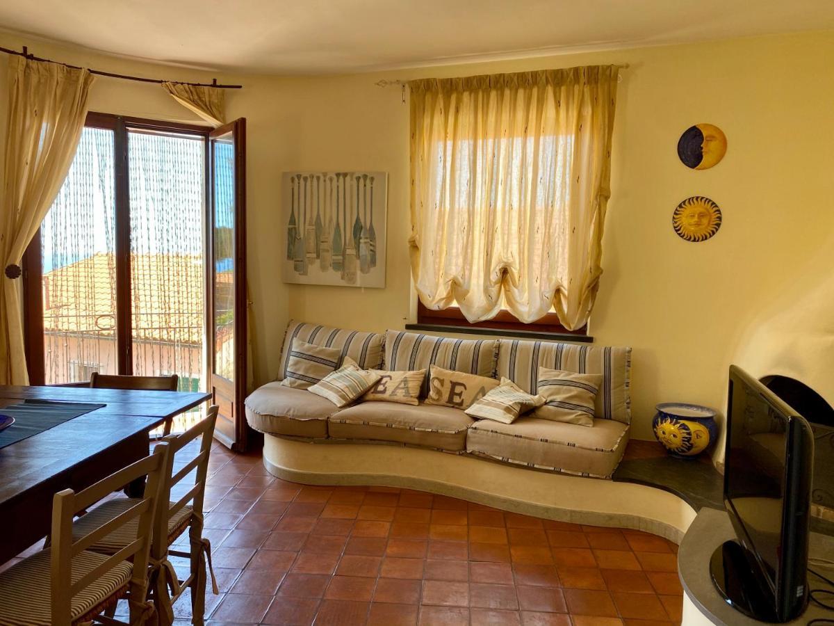 Villa Soprana By Agenzia Solturelba Capoliveri Kültér fotó