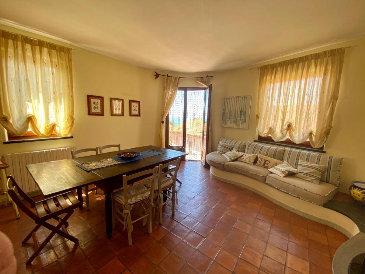 Villa Soprana By Agenzia Solturelba Capoliveri Kültér fotó