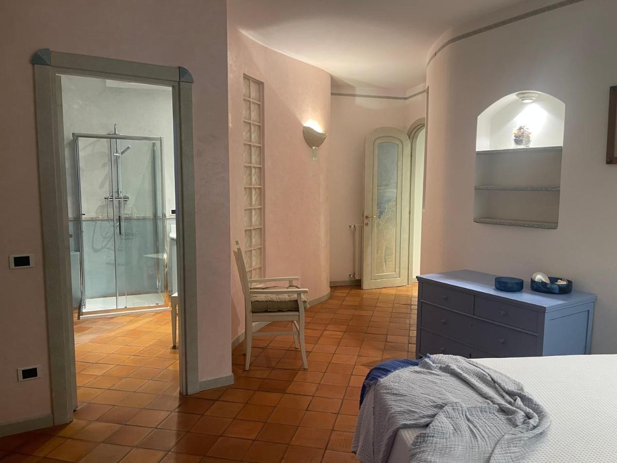 Villa Soprana By Agenzia Solturelba Capoliveri Kültér fotó