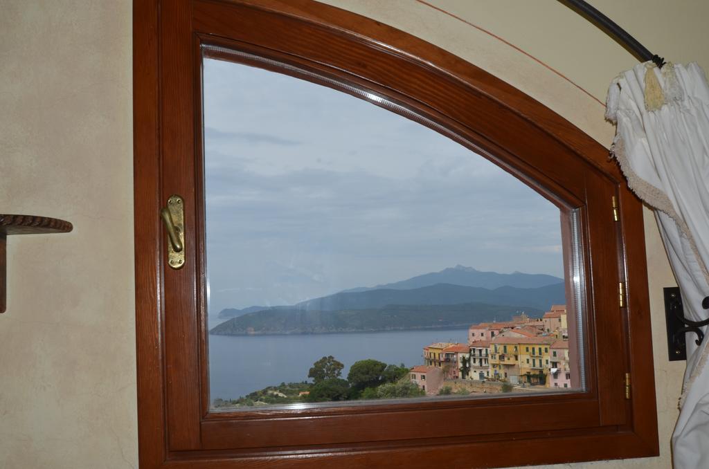 Villa Soprana By Agenzia Solturelba Capoliveri Kültér fotó