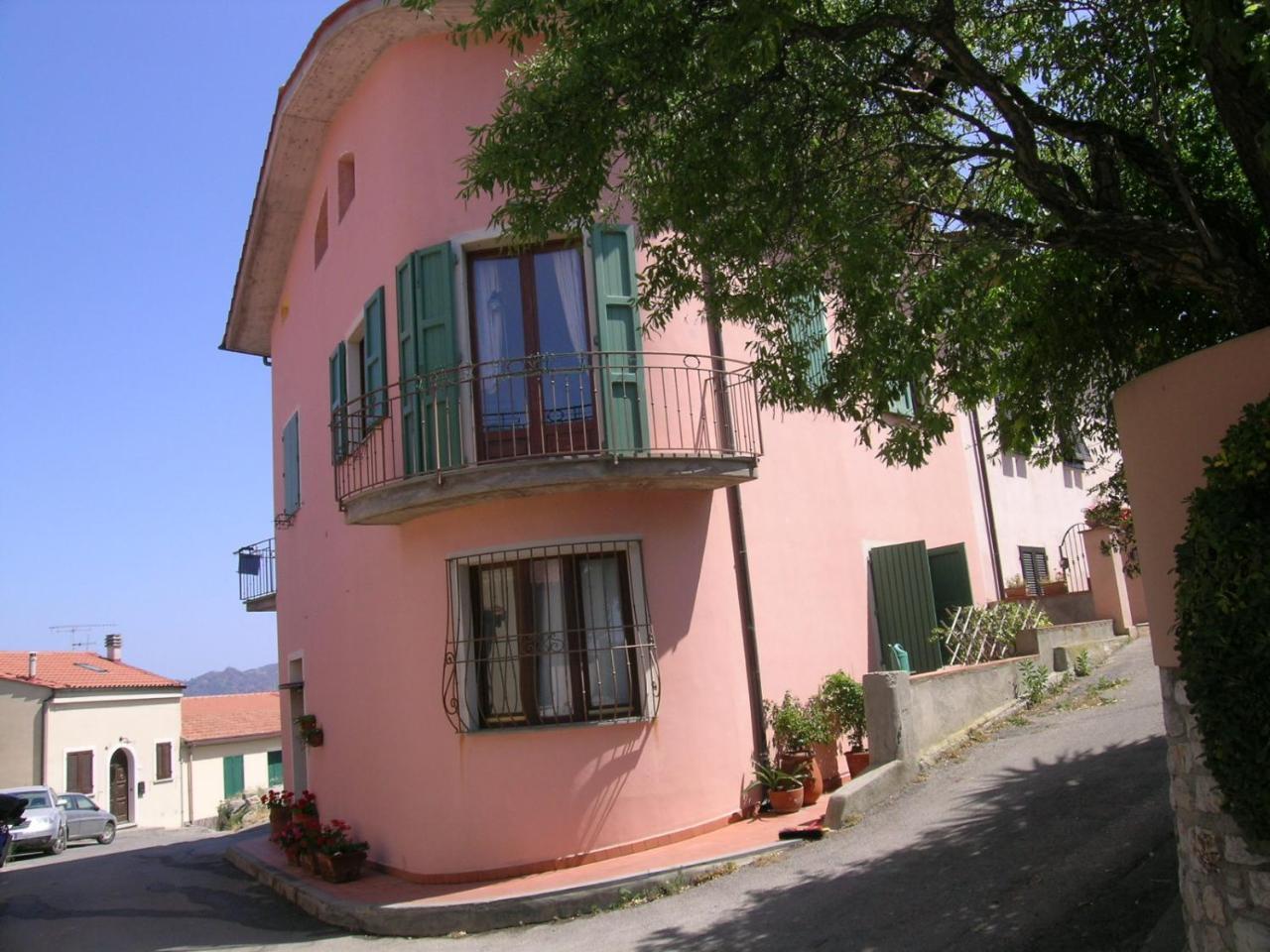 Villa Soprana By Agenzia Solturelba Capoliveri Kültér fotó
