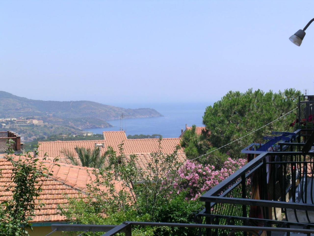 Villa Soprana By Agenzia Solturelba Capoliveri Kültér fotó