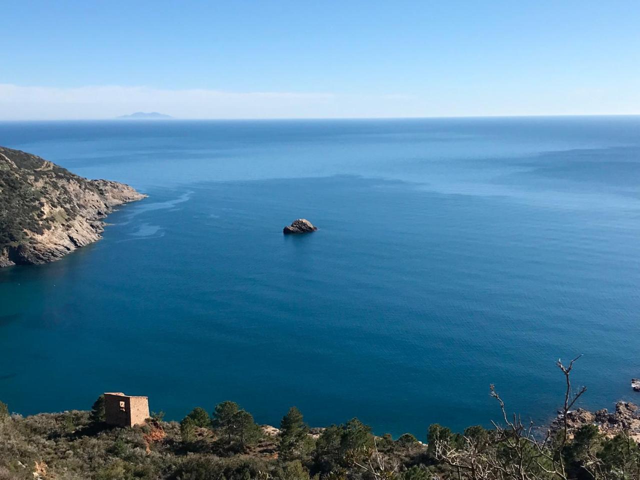 Villa Soprana By Agenzia Solturelba Capoliveri Kültér fotó